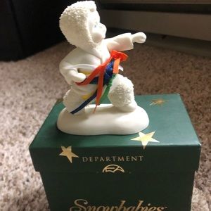 COPY - Snowbabies “The Karate Kid”